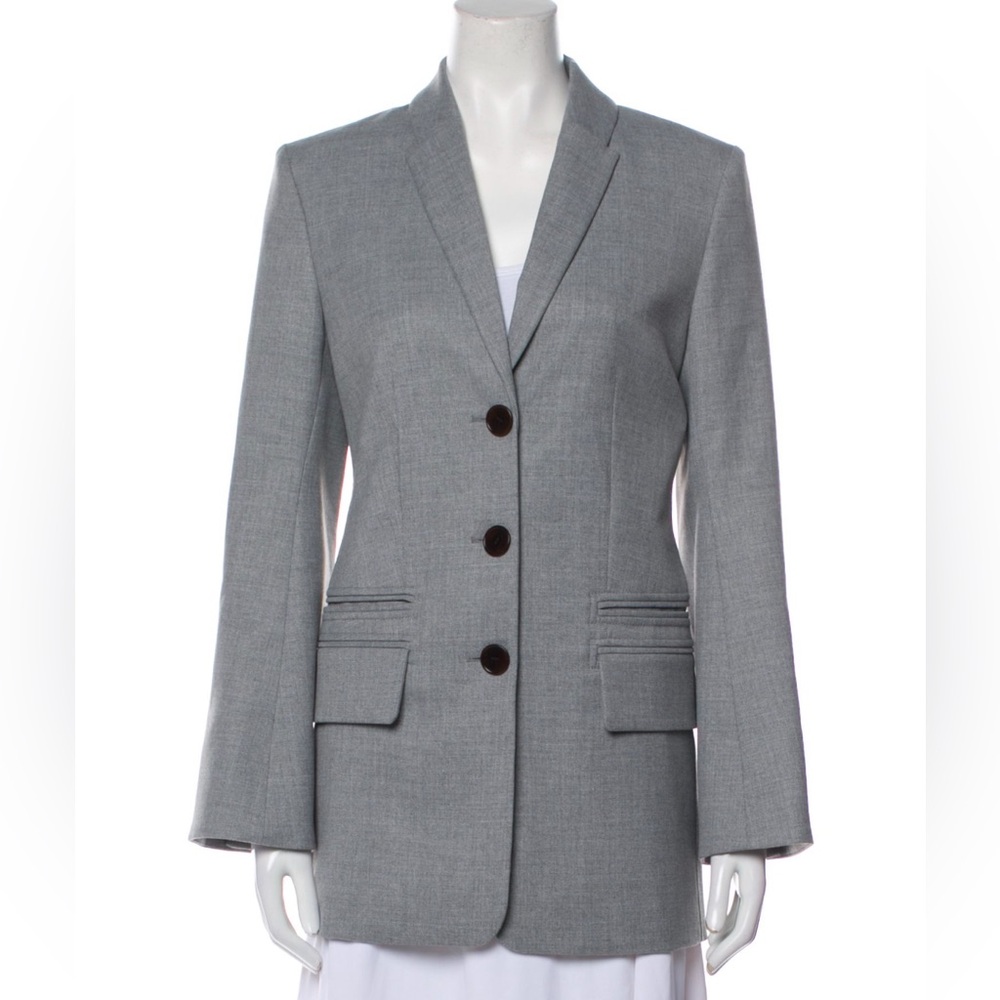 By Malene Birger Gray Pant Suit